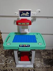 gioco tavolino clinica veterinaria 