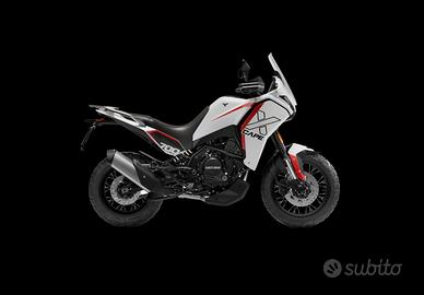 MOTO MORINO XCAPE 700 2025