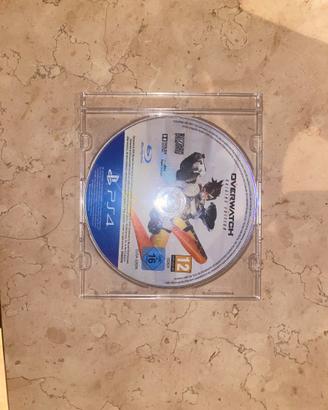Overwatch PS4 – Originale, funzionante