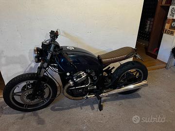 Honda GL 650 Silver Wing