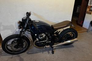 Honda GL 650 Silver Wing
