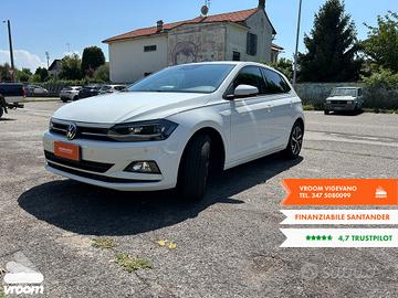 VOLKSWAGEN Polo 6� serie Polo 1.0 TSI 110 CV DS...