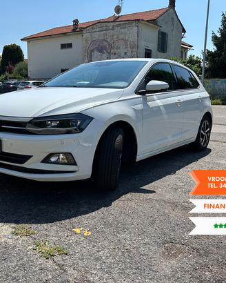 VOLKSWAGEN Polo 6� serie Polo 1.0 TSI 110 CV DS...