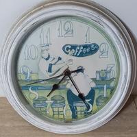 Orologio da parete vintage