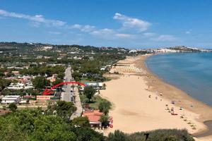 Villette al mare