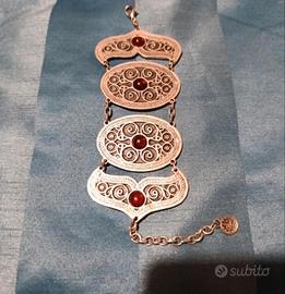 Bracciale antichizzato 