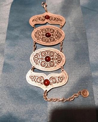 Bracciale antichizzato 