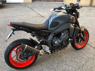 Yamaha MT-09 - 2021