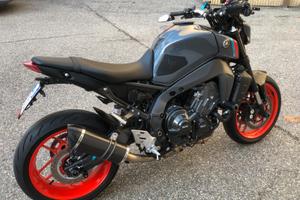 Yamaha MT-09 - 2021