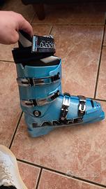 scarponi sci lange nuovi