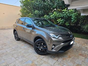 Toyota Rav4 Hybrid
