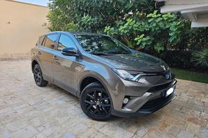 Toyota Rav4 Hybrid
