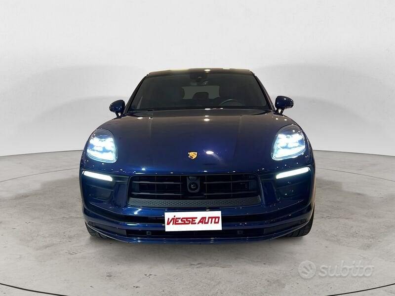 PORSCHE Macan 1ªs. '13-'25