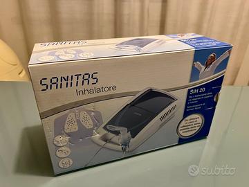 Aerosol inalatore Sanitas SIH 20