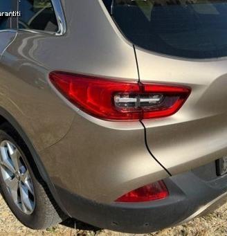 Renault kadjar scocca per taglio lamiera
