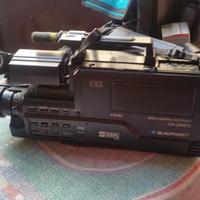 video camera BLAUPUNKT SVHS