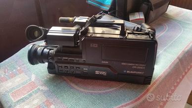 video camera BLAUPUNKT SVHS