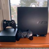 PlayStation 3 Slim 320GB Console + Controller