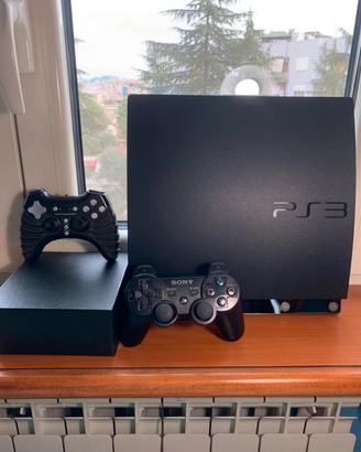 PlayStation 3 Slim 320GB Console + Controller
