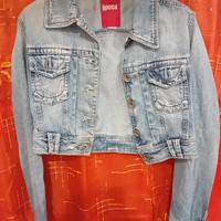 giacca jeans kocca
