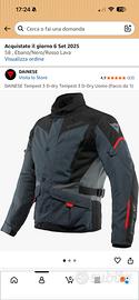 Dainese Tampest 3D Dry tg. 58