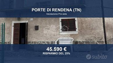 Immobile in asta di 95 m² a Porte di Rendena