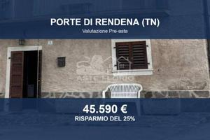 Immobile in asta di 95 m² a Porte di Rendena