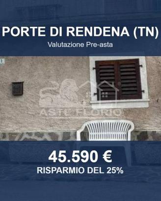 Immobile in asta di 95 m² a Porte di Rendena