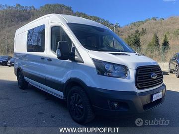 Ford Transit 2014 350 2.0TDCi EcoBlue 130CV P...