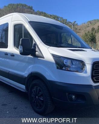 Ford Transit 350 2.0TDCi EcoBlue 130CV PL-TM-...