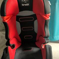 Seggiolino auto bambini