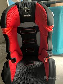 Seggiolino auto bambini