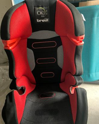Seggiolino auto bambini
