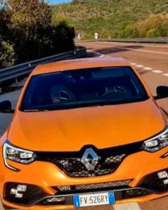 MEGANE RS TROPHY 300 CV 