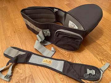 Marsupio - Cintura porta bebè con seduta