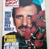 Ciao 2001 N.51/1981, Ringo Starr, Jannacci