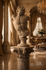 Busto Laocoonte