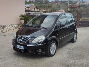 lancia Musa Multijet Euro 4