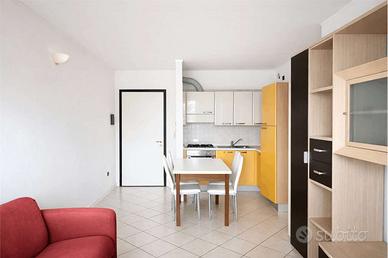 BILOCALE CON TERRAZZA