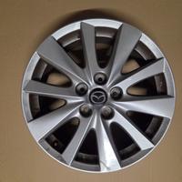 Cerchi in lega originali Mazda CX-5 – come nuovi