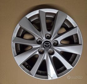 Cerchi in lega originali Mazda CX-5 – come nuovi