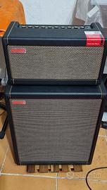 Positive Grid Spark 40 + Spark CAB – Sistema Compl