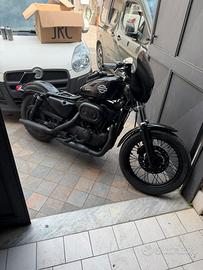 Harley Davidson 883 sportster