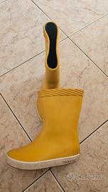 stivali pioggia decathlon bambini