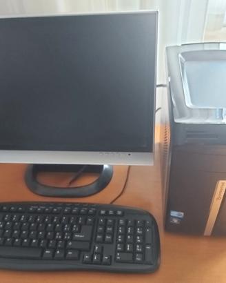 computer fisso acer icore3 