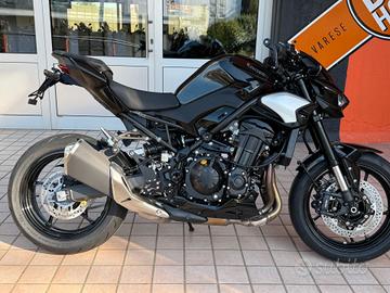 Kawasaki Z 900 Special edition MG Bike Tech