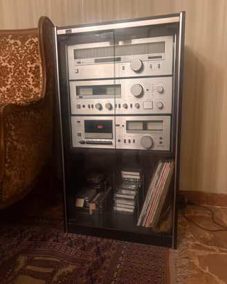 Impianto stereo