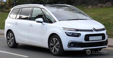 Citroen Grand C4 Picasso BlueHDi 120cv - euro6