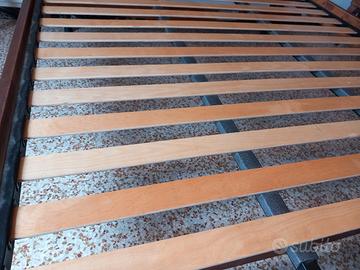 rete matrimoniale a doghe