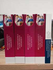 Set Completo Libri CEF Segretaria Studio Medico4.0